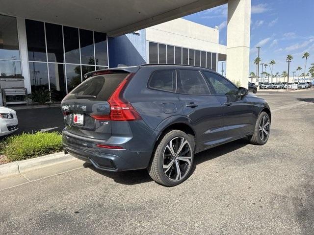 new 2025 Volvo XC60 Plug-In Hybrid car, priced at $71,485