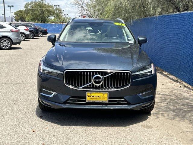 used 2021 Volvo XC60 car, priced at $30,503