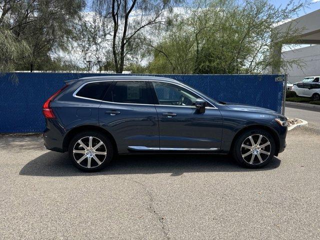 used 2021 Volvo XC60 car, priced at $30,503