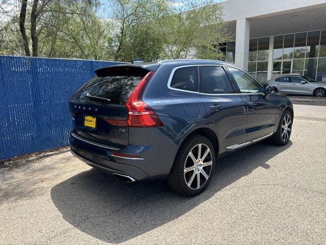 used 2021 Volvo XC60 car, priced at $30,503