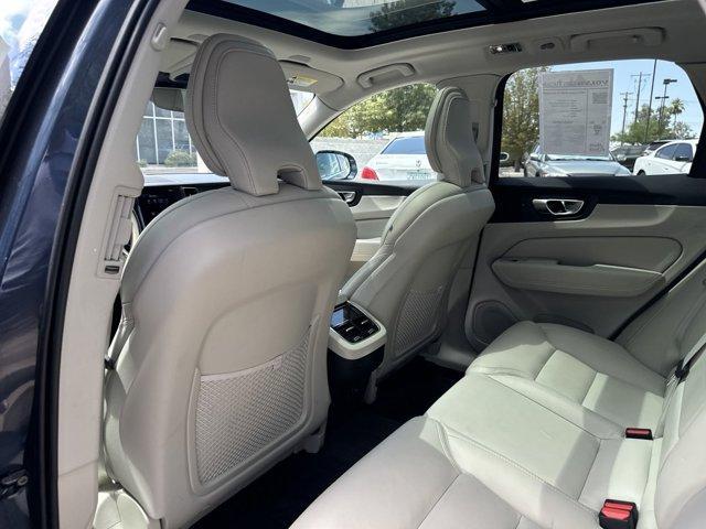 used 2021 Volvo XC60 car, priced at $30,503