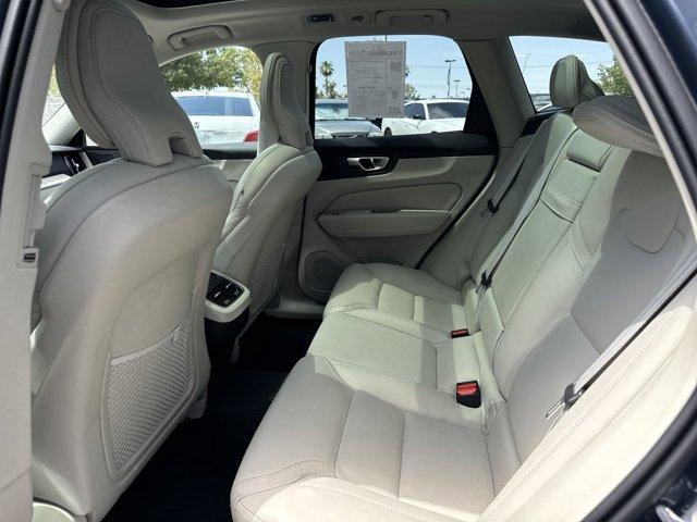 used 2021 Volvo XC60 car, priced at $30,503