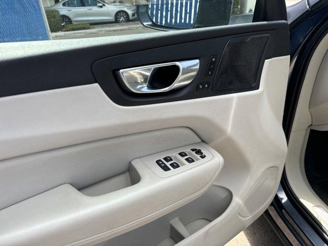 used 2021 Volvo XC60 car, priced at $30,503
