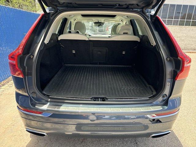 used 2021 Volvo XC60 car, priced at $30,503