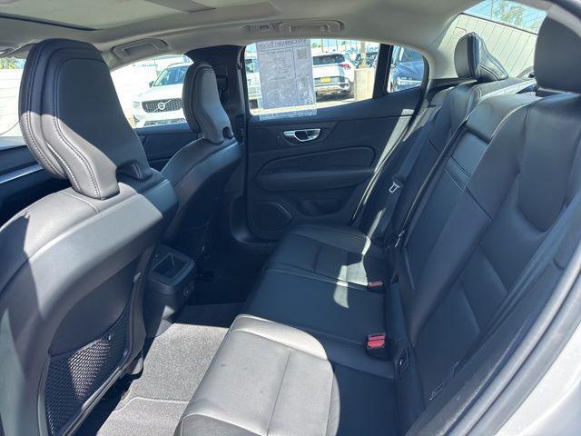 used 2025 Volvo S60 car, priced at $29,995
