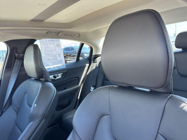 used 2025 Volvo S60 car, priced at $29,995