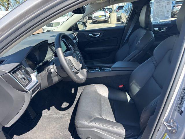 used 2025 Volvo S60 car, priced at $29,995