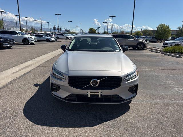 used 2025 Volvo S60 car, priced at $29,995
