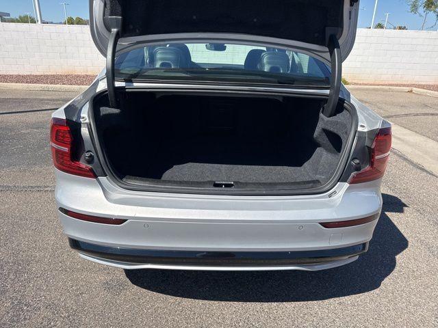 used 2025 Volvo S60 car, priced at $29,995