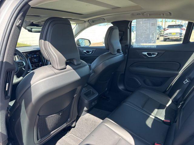 used 2025 Volvo S60 car, priced at $29,995