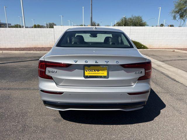 used 2025 Volvo S60 car, priced at $29,995