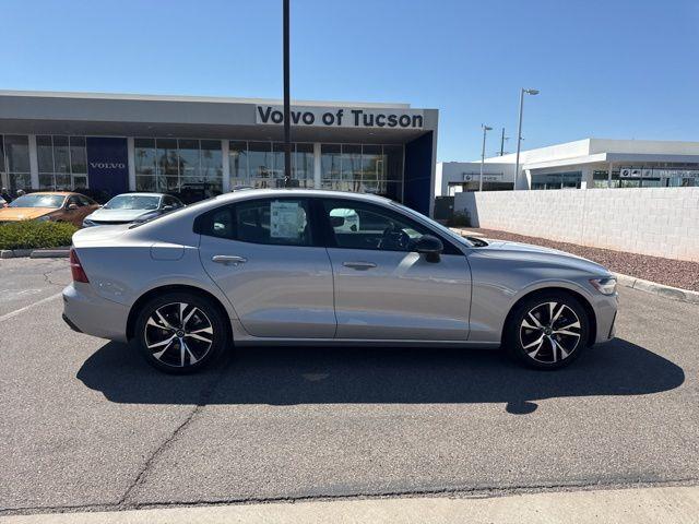 used 2025 Volvo S60 car, priced at $29,995