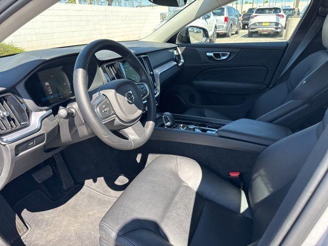 used 2025 Volvo S60 car, priced at $29,995