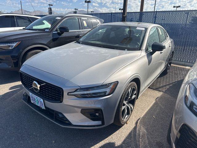 used 2025 Volvo S60 car, priced at $29,995