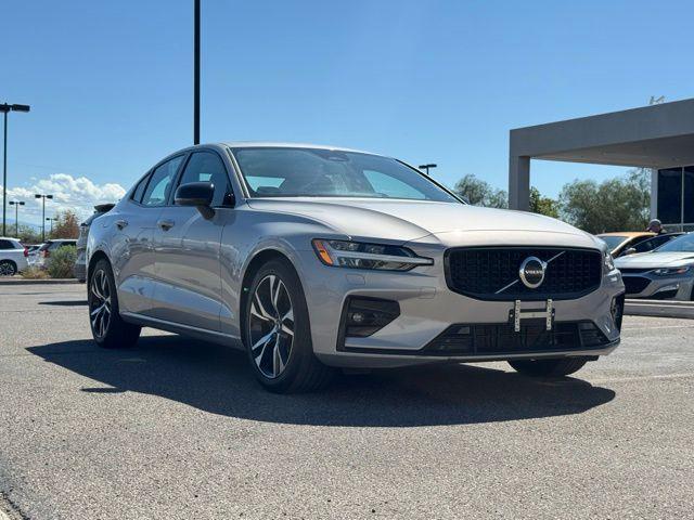 used 2025 Volvo S60 car, priced at $29,995