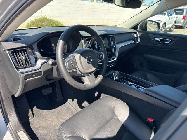 used 2025 Volvo S60 car, priced at $29,995