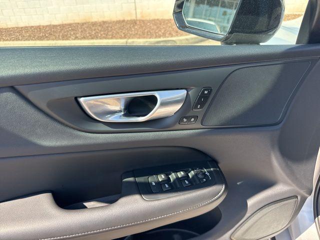 used 2025 Volvo S60 car, priced at $29,995