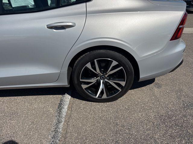 used 2025 Volvo S60 car, priced at $29,995