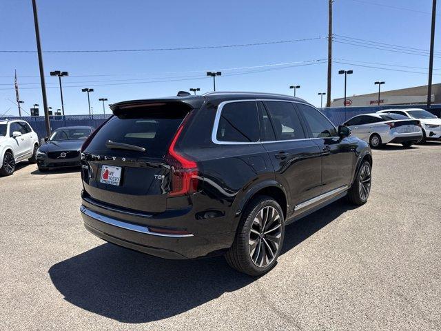 new 2025 Volvo XC90 Plug-In Hybrid car, priced at $78,805