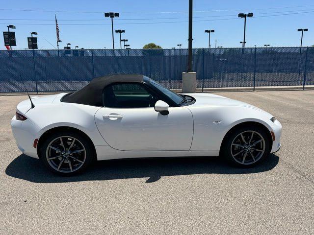 used 2016 Mazda MX-5 Miata car, priced at $16,678