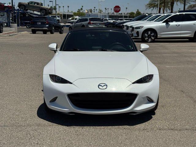 used 2016 Mazda MX-5 Miata car, priced at $16,678