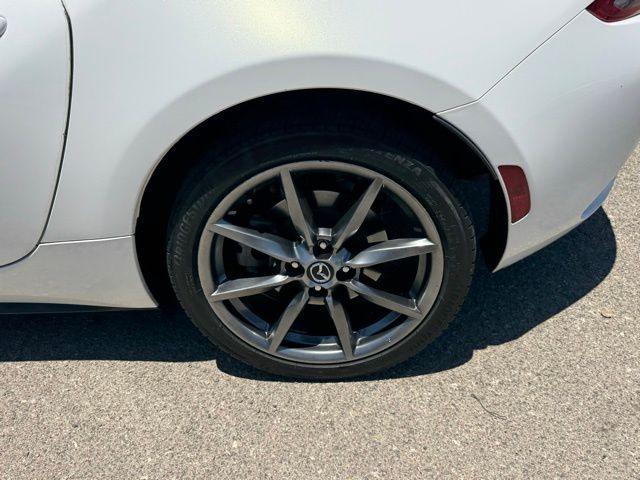 used 2016 Mazda MX-5 Miata car, priced at $16,678