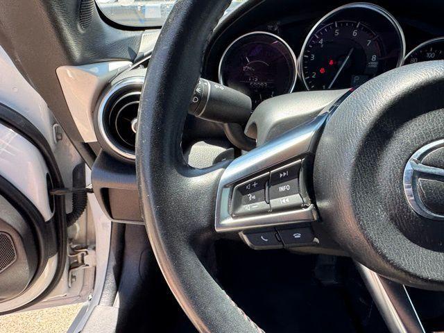 used 2016 Mazda MX-5 Miata car, priced at $16,678