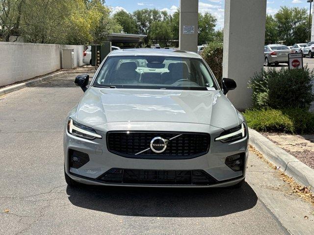 new 2024 Volvo S60 car, priced at $43,995