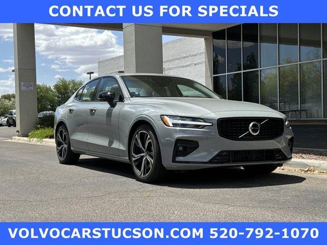 new 2024 Volvo S60 car, priced at $43,995