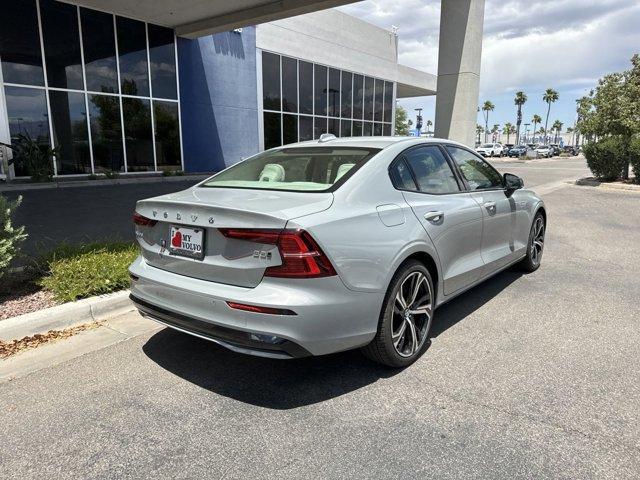 new 2024 Volvo S60 car, priced at $43,995