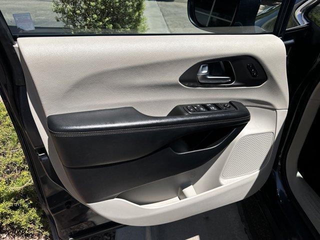 used 2020 Chrysler Pacifica car, priced at $19,499