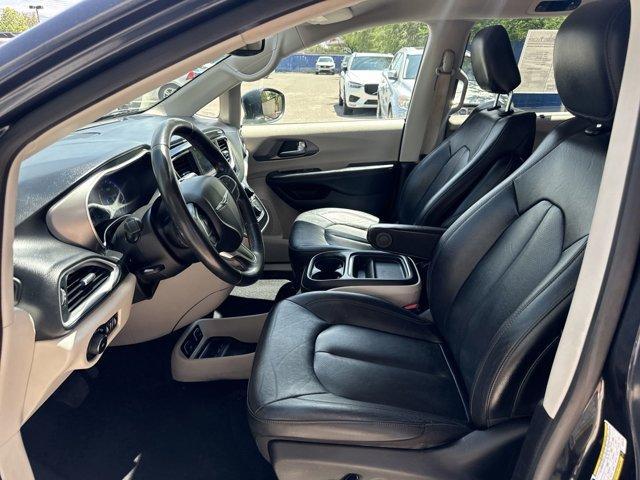 used 2020 Chrysler Pacifica car, priced at $19,499