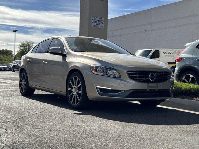 used 2018 Volvo S60 Inscription car, priced at $17,995