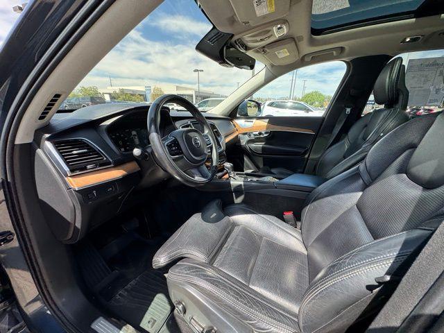 used 2018 Volvo XC90 car, priced at $23,495