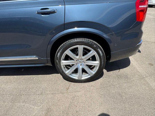 used 2018 Volvo XC90 car, priced at $23,495