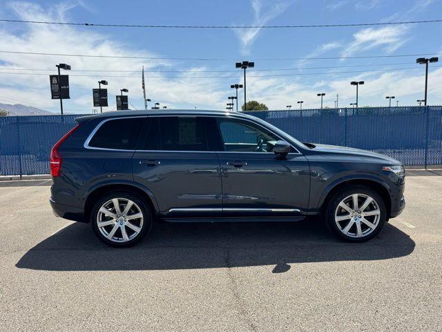 used 2018 Volvo XC90 car, priced at $23,495