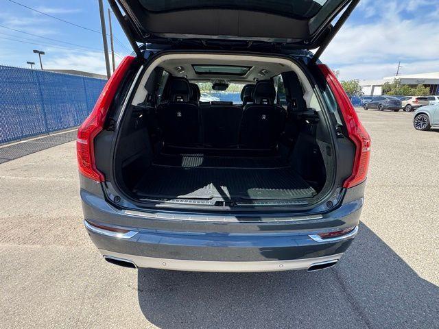 used 2018 Volvo XC90 car, priced at $23,495