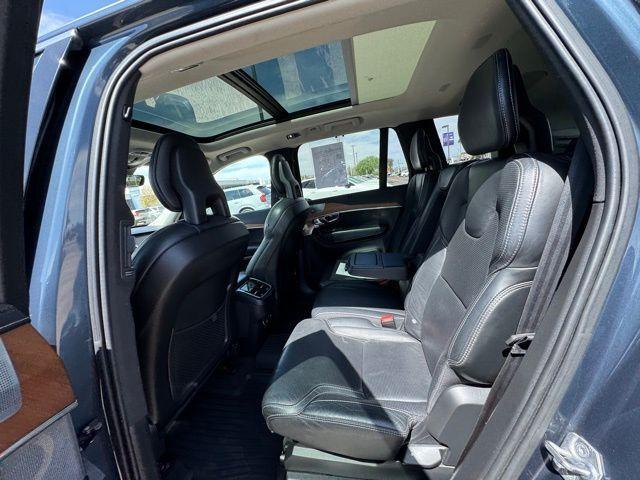 used 2018 Volvo XC90 car, priced at $23,495