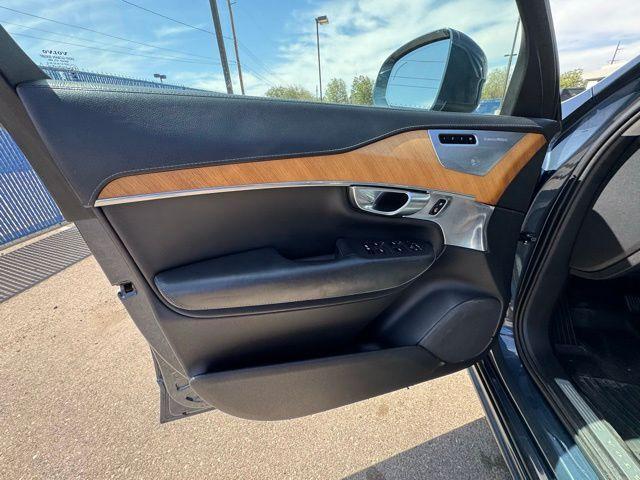 used 2018 Volvo XC90 car, priced at $23,495