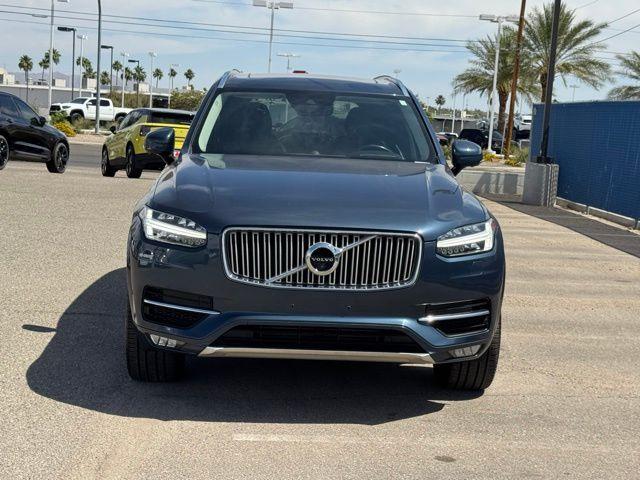 used 2018 Volvo XC90 car, priced at $23,495
