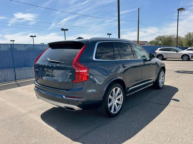 used 2018 Volvo XC90 car, priced at $23,495