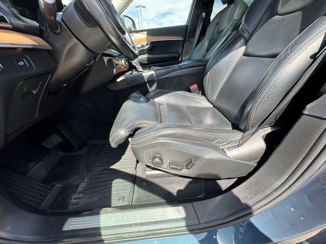 used 2018 Volvo XC90 car, priced at $23,495