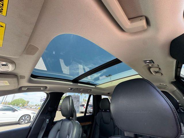 used 2018 Volvo XC90 car, priced at $23,495