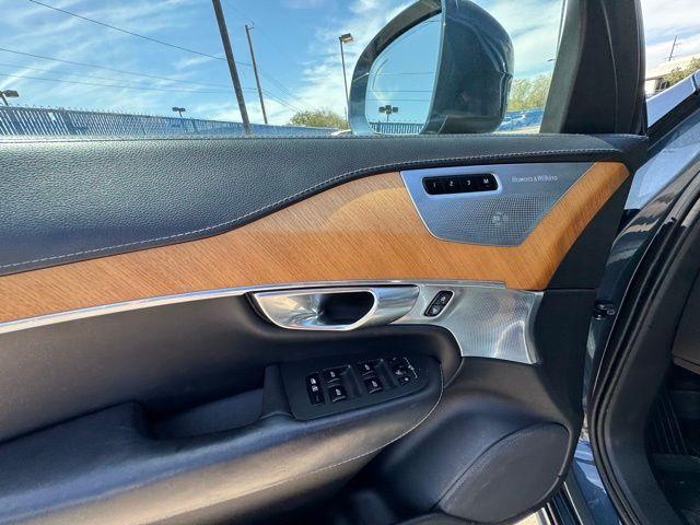 used 2018 Volvo XC90 car, priced at $23,495