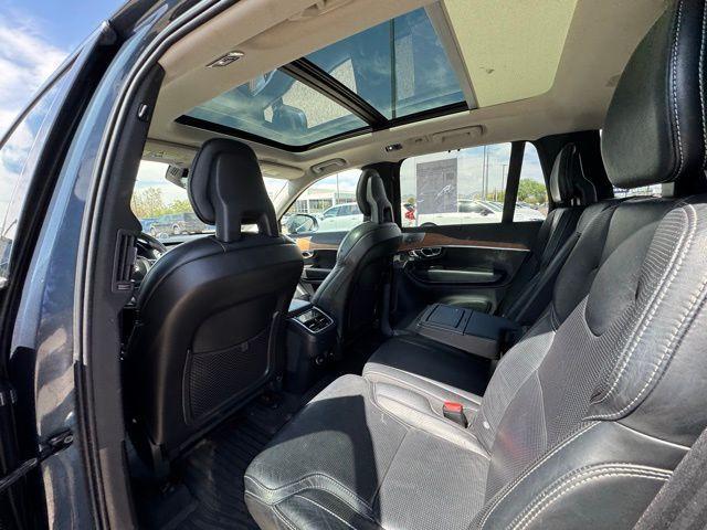 used 2018 Volvo XC90 car, priced at $23,495