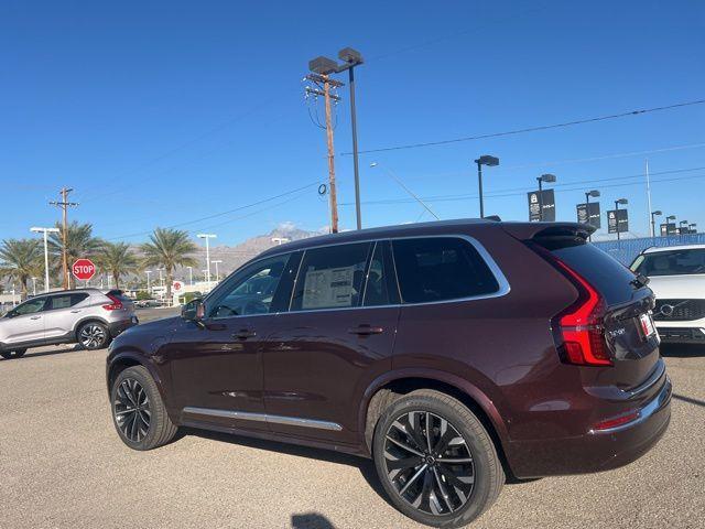 new 2026 Volvo XC90 Plug-In Hybrid car, priced at $85,625