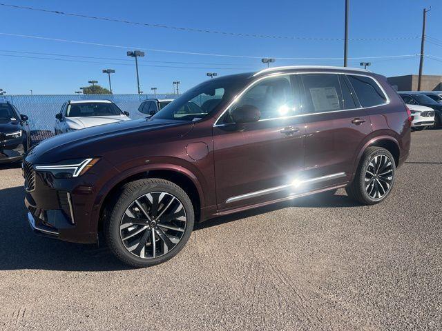 new 2026 Volvo XC90 Plug-In Hybrid car, priced at $85,625