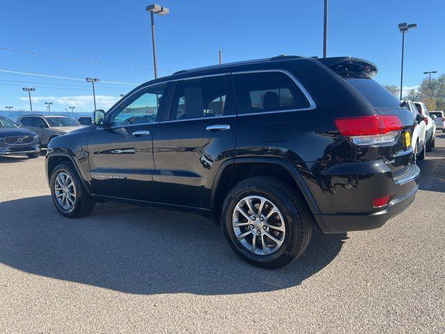 used 2015 Jeep Grand Cherokee car, priced at $11,495