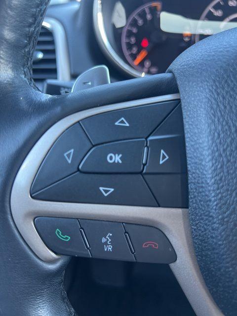 used 2015 Jeep Grand Cherokee car, priced at $11,495