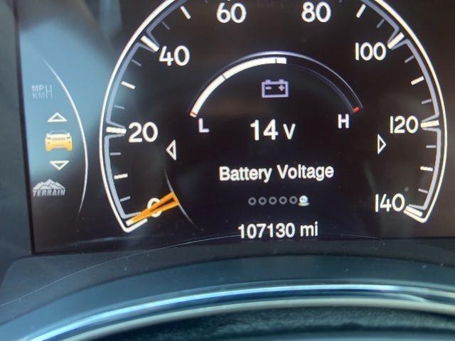 used 2015 Jeep Grand Cherokee car, priced at $11,495